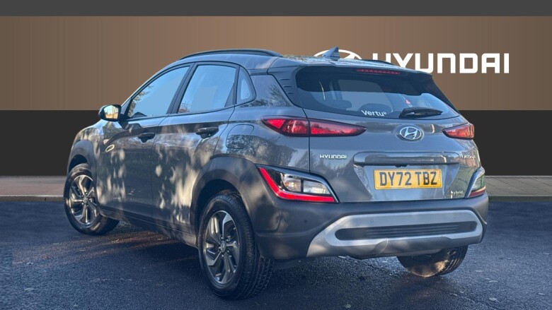 Hyundai Kona 1.6 GDi Hybrid SE Connect 5dr DCT Hybrid Hatchback
